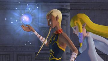 The Legend of Zelda: Skyward Sword HD — Fotogalería