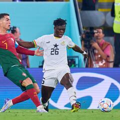 Qué número del Ranking FIFA es Ghana, rival de la Selección Mexicana