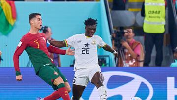 Qué número del Ranking FIFA es Ghana, rival de la Selección Mexicana
