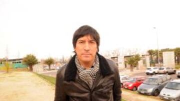 Iván Zamorano aclaró eso sí que son cosas que hay que mirar con respeto cuando se está afuera.