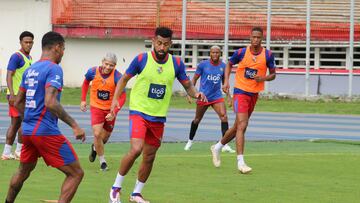 Christiansen prepara a su plantel estelar para visitar a Costa Rica
