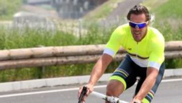 Cipollini niega cualquier relación con la 'Operación Puerto'