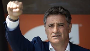 Míchel González: "Pumas compite a pesar de no tener presupuesto"