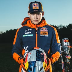 Edgar Canet: “A Nani Roma no le gustó que corriese el Dakar”