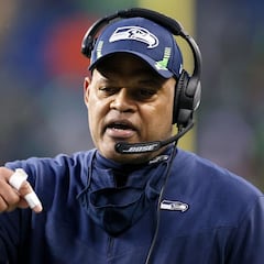 Seahawks fire defensive coordinator Ken Norton Jr.