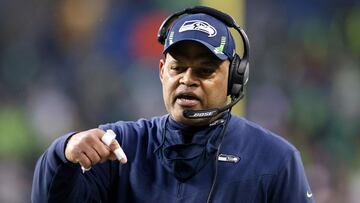 Seahawks fire defensive coordinator Ken Norton Jr.