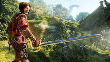 Fable 4 aparece en Mixer, la plataforma de Microsoft