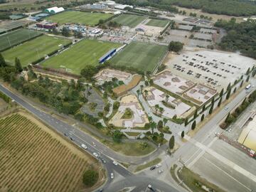 Constructo Skatepark Architecture serán los encargados de llevar a cabo el proyecto, cuyas dimensiones y posibilidades le pueden convertir en una referencia mundial y un lugar de obligada visita para cualquier persona que esté por Francia e incluso Europa