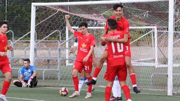 Tercera RFEF Grupo 8: resultados, partidos y clasificación de la jornada 3