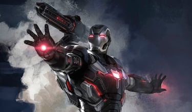 War Machine confirmado en la serie The Falcon and the Winter Soldier de Marvel Studios
