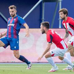 Unai López toma galones