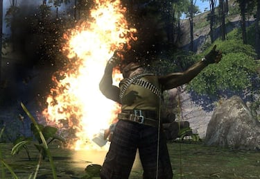 Descubre la vida de un mercenario con Warhound