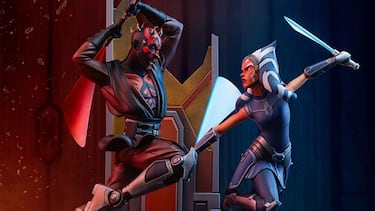 How did Ahsoka survive Order 66 and why did she abandon the Jedi Order?