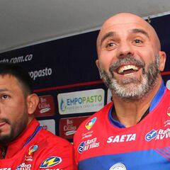 Décimo DT que sale en el FPC: Lisi no continúa en el Pasto