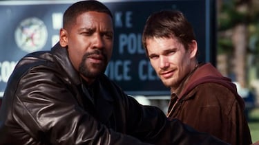 Ethan Hawke y el papel millonario que más lamenta haber perdido: “Maldito DiCaprio”