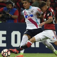 Cuéllar: "Creo que Junior va a dar espacios en Barranquilla"