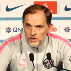 Cuando Neymar está siendo de lo más cuestionado, Tuchel le defiende con estas palabras