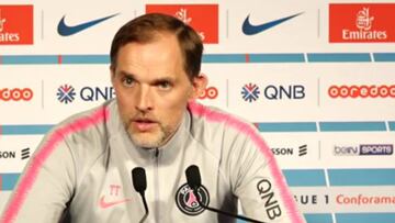 Cuando Neymar está siendo de lo más cuestionado, Tuchel le defiende con estas palabras