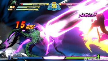 Los DLC de Marvel vs Capcom 3 no se retrasan en occidente