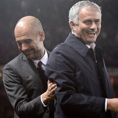 Guardiola, a 1 M€ de superar un récord de fichajes de Mourinho