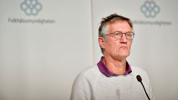 Un epidemiólogo sueco carga contra la eficacia de las mascarillas