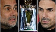Arsenal has come this far in the race for the Premier League title, and now they have one more big challenge before they can win it - beat Manchester City.