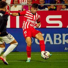 Valery Fernández: el Girona se asegura un ‘pelotazo’