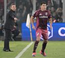 Gallardo explota tras el duelo ante Colo Colo en Libertadores: “A veces se pasan...”