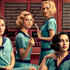 Las Chicas del Cable ya puede verse en Netflix