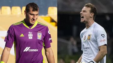 Los felinos se la jugarían con un juvenil de la Sub-17 bajo los tres postes frente al cuadro mexiquense.