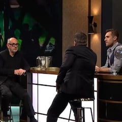 “Ser conductor de Uber es fantástico, lo voy a poner en mi curriculum; ha sido una experiencia interesante”