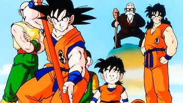 Dragon Ball Z Chala Head Chala