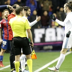 Daily Star: el Manchester United, favorito para fichar a Bale e Isco