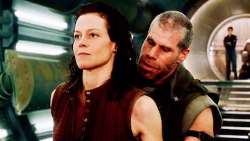 Alien: Resurrección