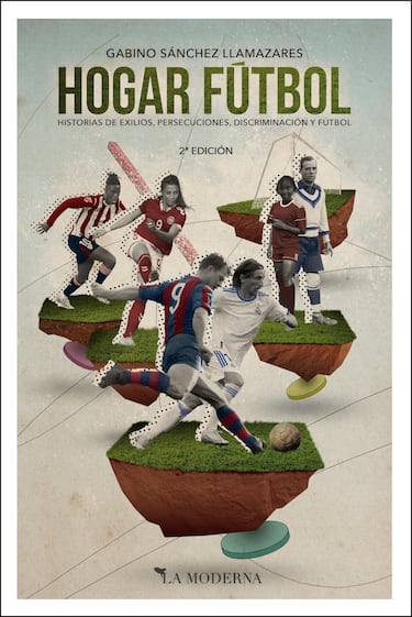 ¡®Hogar F¨²tbol¡¯ de Gabino S¨¢nchez: ¡°Un homenaje a los que no han llegado¡±
