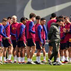 Un ojo en la Champions