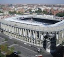 Hoy se cumplen 66 años del estreno del Santiago Bernabéu