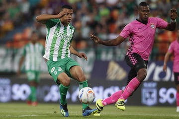 Nacional ganó con goles de Gustavo Torres, Dayro Moreno y Alexis Henríquez. Los dos tantos de Chicó fueron de Diego Valdés.