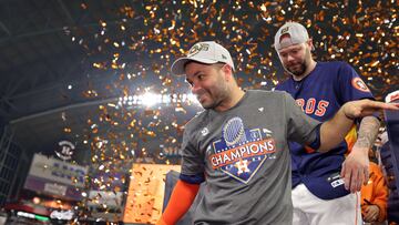 The Houston Astros added another World Series trophy to their shelf after beating the Philadelphia Phillies, joining the ranks of other multi-title holders.
