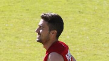 "¿El Camp Nou? Intensidad, confianza y acordarse de Luis"