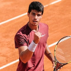 Alcaraz triunfa en Oeiras y entra por primera vez al top-100