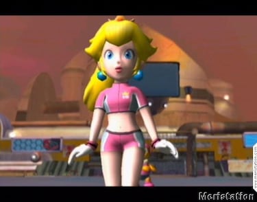 Nuevas imágenes de Mario Smash Football