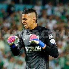 Kevin Mier: “Sabía que tenía que atajar uno”