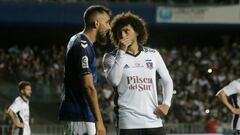 El impensado delantero que Falcón ve como reemplazante de Lucero