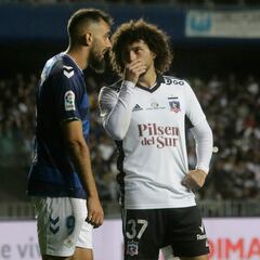 El impensado delantero que Falcón ve como reemplazante de Lucero