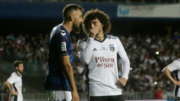 El impensado delantero que Falcón ve como reemplazante de Lucero