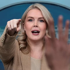 Liberan bajo fianza a mujer detenida por ICE ligada a la portavoz de la Casa Blanca