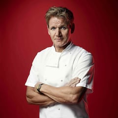 Así se hace el huevo frito perfecto, según el chef Gordon Ramsay: con seis ingredientes