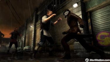 Watchmen: The End is Nigh