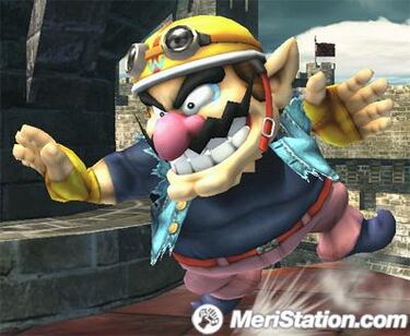 Lylat Cruise, nuevo escenario de Brawl